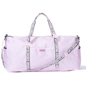 Pink ASSC Duffel Bag! ONLY Pink one Left! Black is sold! Mint Condition!